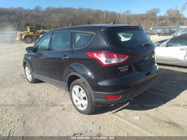 Photo 2 VIN: 1FMCU0F75EUB57301 - FORD ESCAPE 