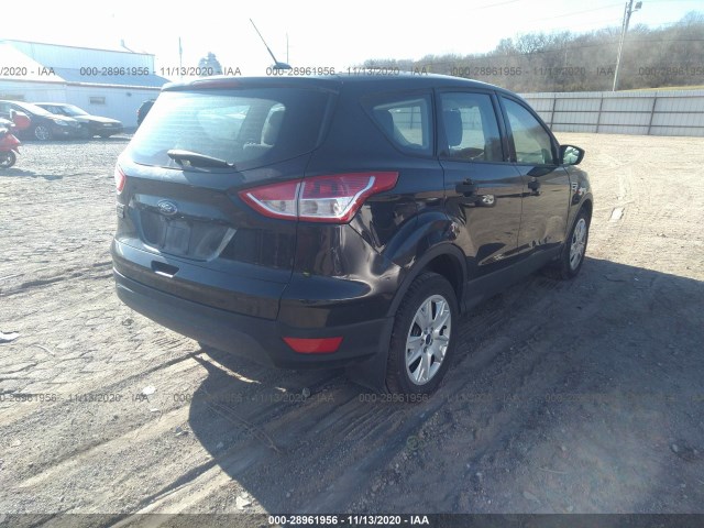 Photo 3 VIN: 1FMCU0F75EUB57301 - FORD ESCAPE 