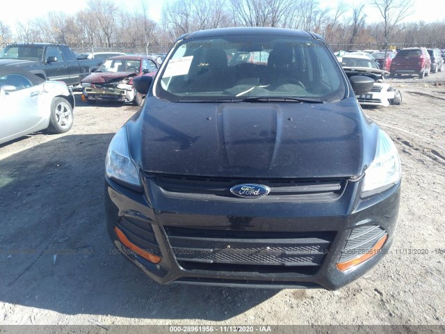 Photo 5 VIN: 1FMCU0F75EUB57301 - FORD ESCAPE 