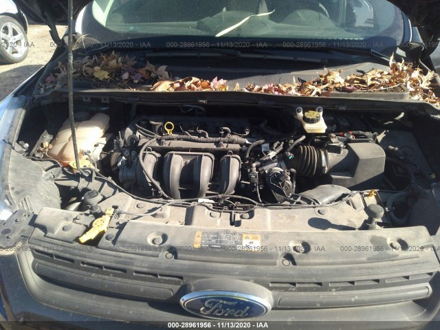 Photo 9 VIN: 1FMCU0F75EUB57301 - FORD ESCAPE 