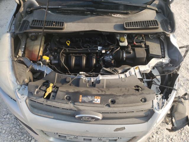 Photo 6 VIN: 1FMCU0F75EUB61249 - FORD ESCAPE S 