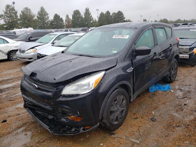 Photo 1 VIN: 1FMCU0F75EUB62269 - FORD ESCAPE S 