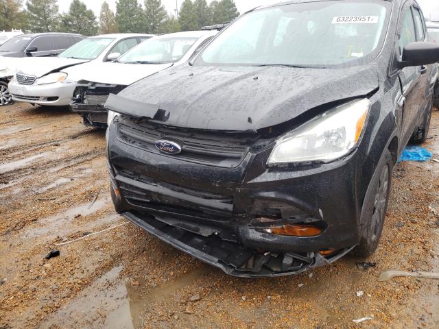 Photo 8 VIN: 1FMCU0F75EUB62269 - FORD ESCAPE S 