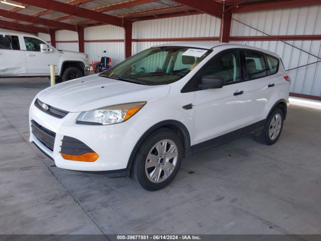 Photo 1 VIN: 1FMCU0F75EUB64636 - FORD ESCAPE 