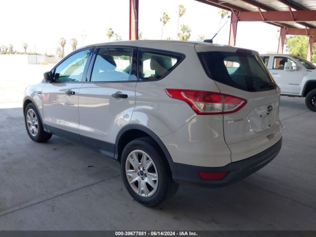 Photo 2 VIN: 1FMCU0F75EUB64636 - FORD ESCAPE 