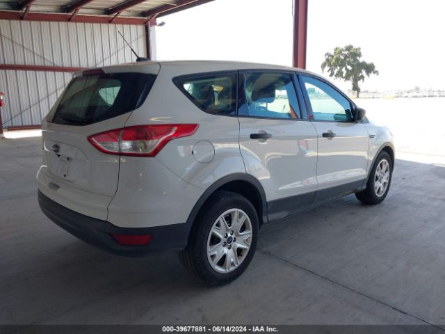 Photo 3 VIN: 1FMCU0F75EUB64636 - FORD ESCAPE 