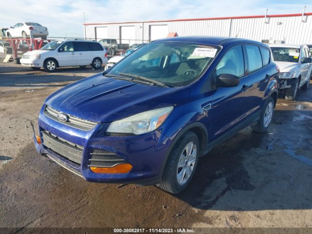 Photo 1 VIN: 1FMCU0F75EUB72235 - FORD ESCAPE 