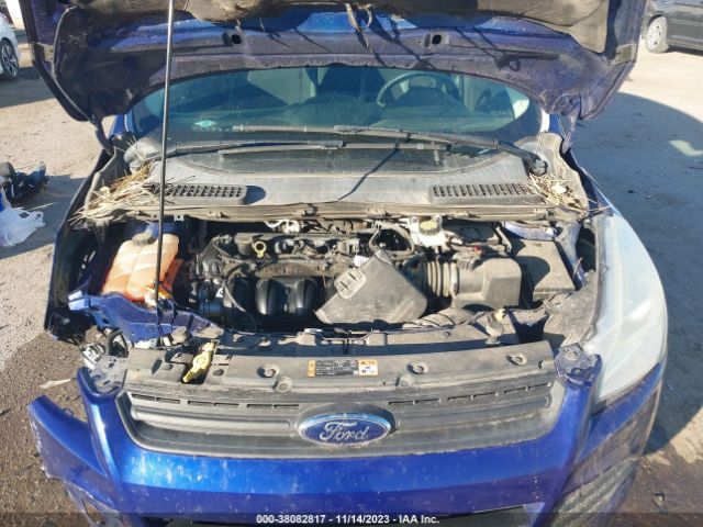 Photo 9 VIN: 1FMCU0F75EUB72235 - FORD ESCAPE 