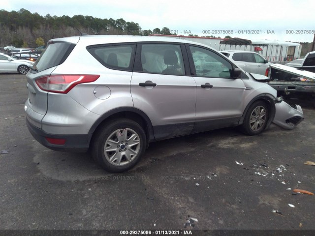 Photo 3 VIN: 1FMCU0F75EUB76608 - FORD ESCAPE 