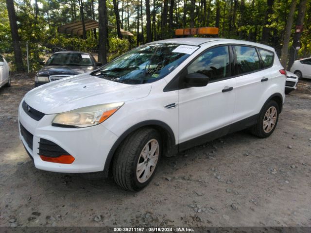 Photo 1 VIN: 1FMCU0F75EUC00955 - FORD ESCAPE 