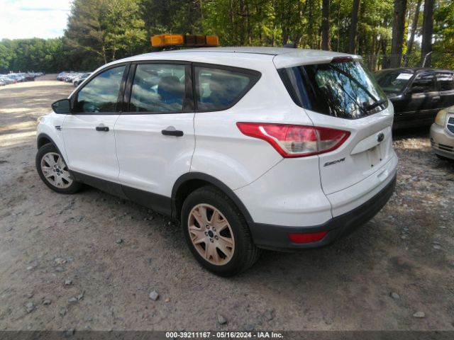 Photo 2 VIN: 1FMCU0F75EUC00955 - FORD ESCAPE 