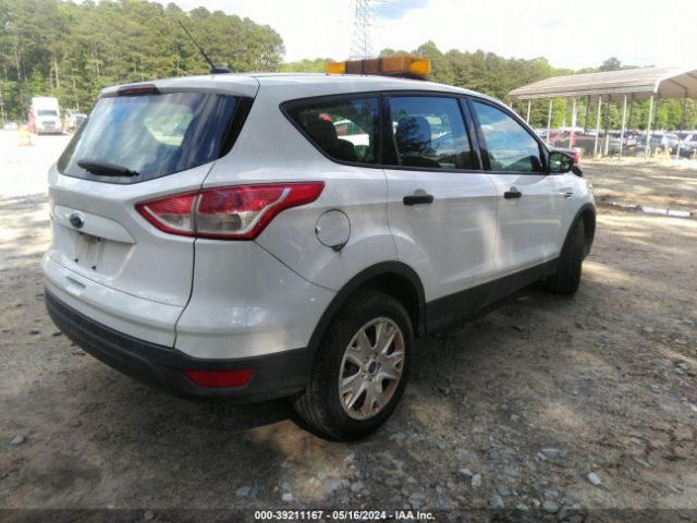 Photo 3 VIN: 1FMCU0F75EUC00955 - FORD ESCAPE 