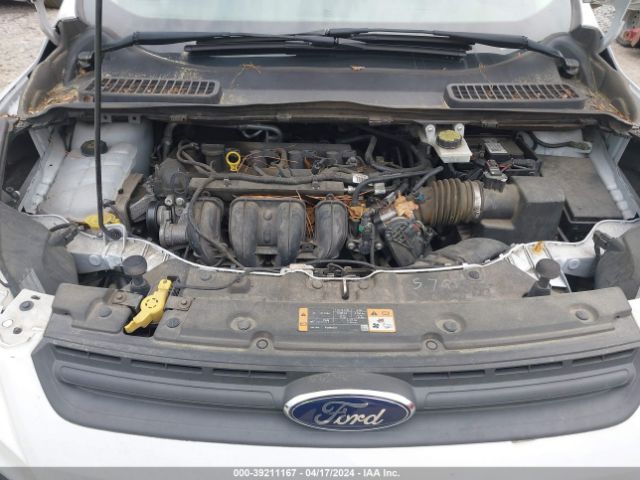 Photo 9 VIN: 1FMCU0F75EUC00955 - FORD ESCAPE 