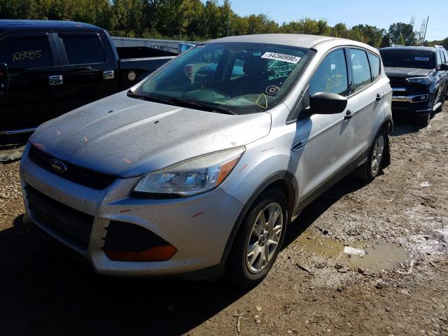 Photo 1 VIN: 1FMCU0F75EUC98062 - FORD ESCAPE 