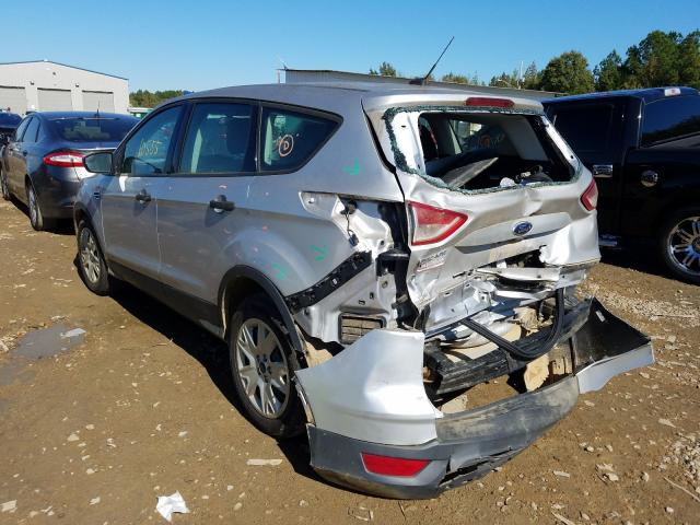 Photo 2 VIN: 1FMCU0F75EUC98062 - FORD ESCAPE 