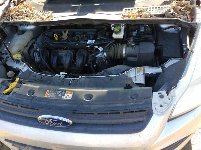 Photo 6 VIN: 1FMCU0F75EUC98062 - FORD ESCAPE 