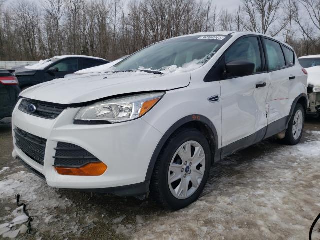 Photo 1 VIN: 1FMCU0F75EUD42819 - FORD ESCAPE S 