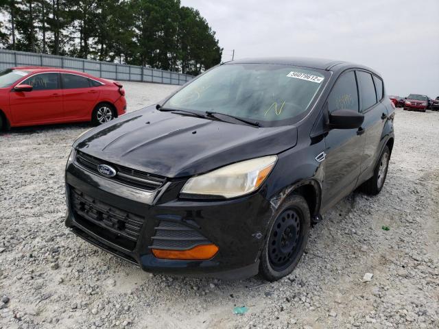 Photo 1 VIN: 1FMCU0F75EUD45722 - FORD ESCAPE S 