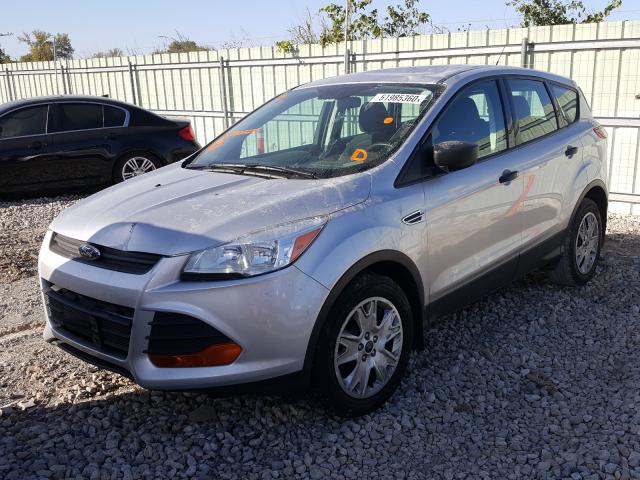 Photo 1 VIN: 1FMCU0F75EUD80227 - FORD ESCAPE S 