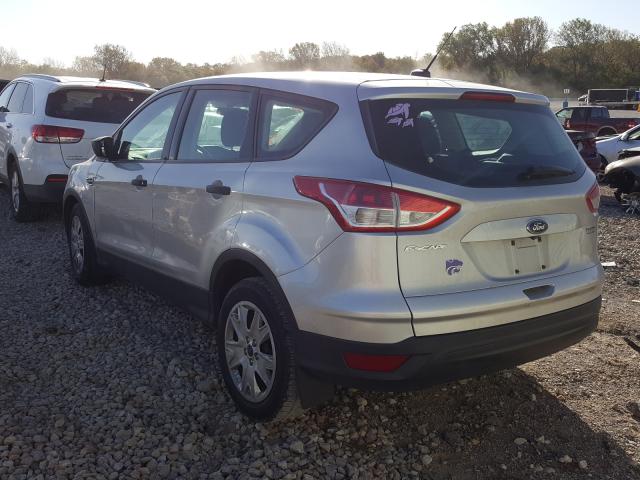 Photo 2 VIN: 1FMCU0F75EUD80227 - FORD ESCAPE S 