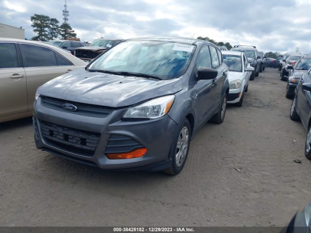 Photo 1 VIN: 1FMCU0F75EUD86027 - FORD ESCAPE 