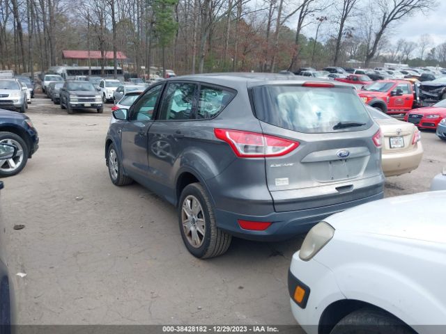 Photo 2 VIN: 1FMCU0F75EUD86027 - FORD ESCAPE 