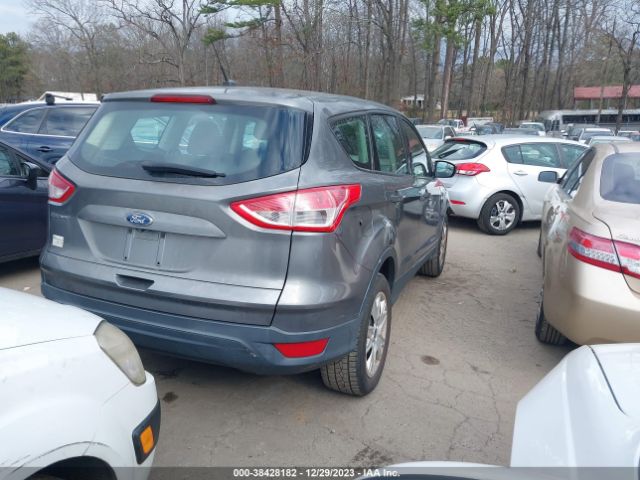 Photo 3 VIN: 1FMCU0F75EUD86027 - FORD ESCAPE 