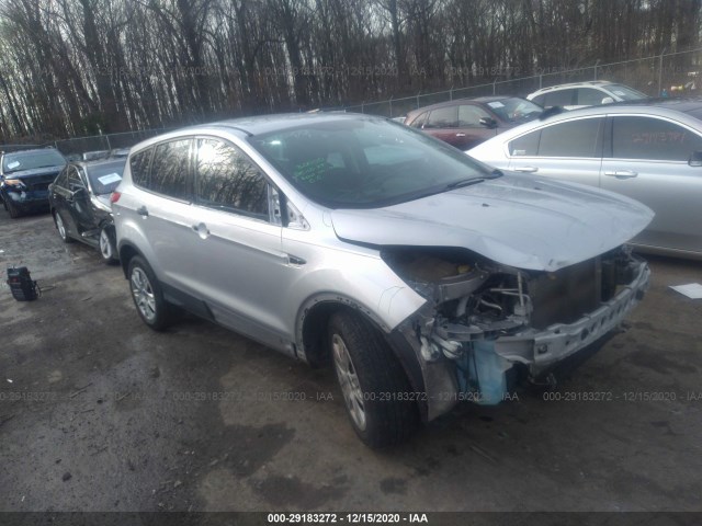 Photo 0 VIN: 1FMCU0F75EUD98887 - FORD ESCAPE 