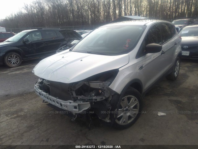 Photo 1 VIN: 1FMCU0F75EUD98887 - FORD ESCAPE 