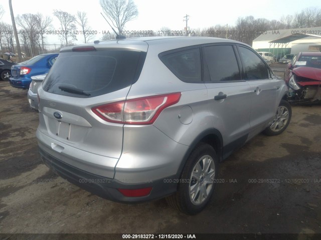 Photo 3 VIN: 1FMCU0F75EUD98887 - FORD ESCAPE 