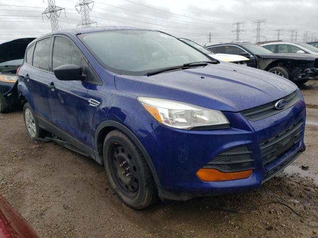 Photo 3 VIN: 1FMCU0F75EUE10066 - FORD ESCAPE 