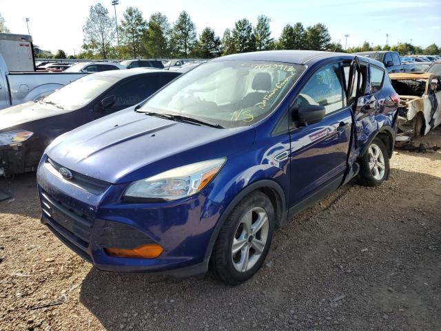 Photo 1 VIN: 1FMCU0F75EUE39535 - FORD ESCAPE 