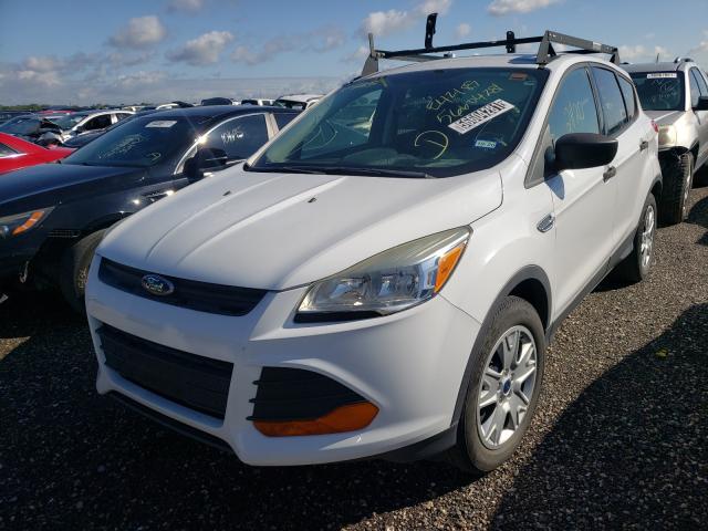 Photo 1 VIN: 1FMCU0F75EUE42189 - FORD ESCAPE S 