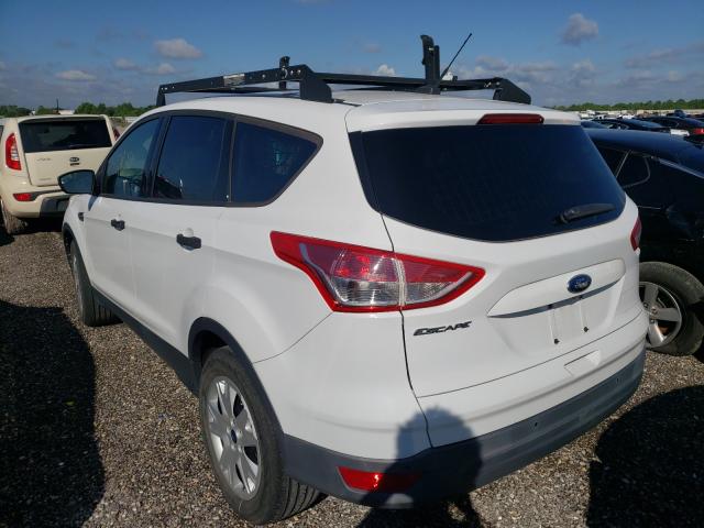 Photo 2 VIN: 1FMCU0F75EUE42189 - FORD ESCAPE S 