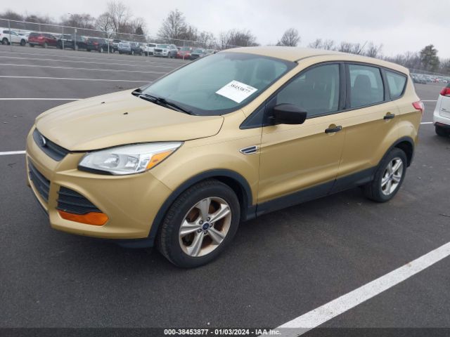 Photo 1 VIN: 1FMCU0F75EUE49773 - FORD ESCAPE 