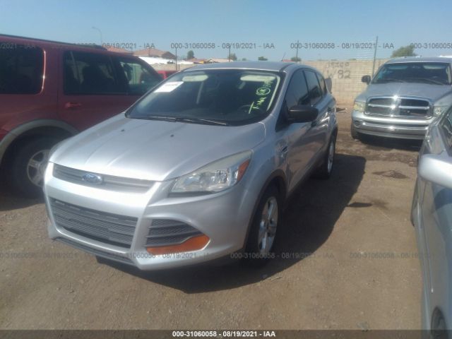 Photo 1 VIN: 1FMCU0F75EUE53564 - FORD ESCAPE 