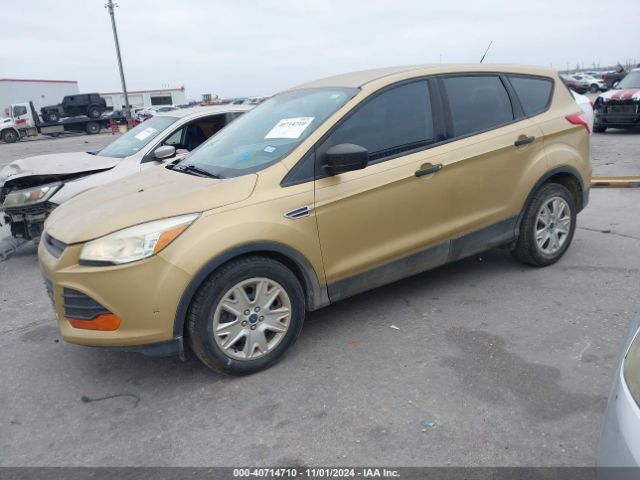 Photo 1 VIN: 1FMCU0F75FUA07867 - FORD ESCAPE 