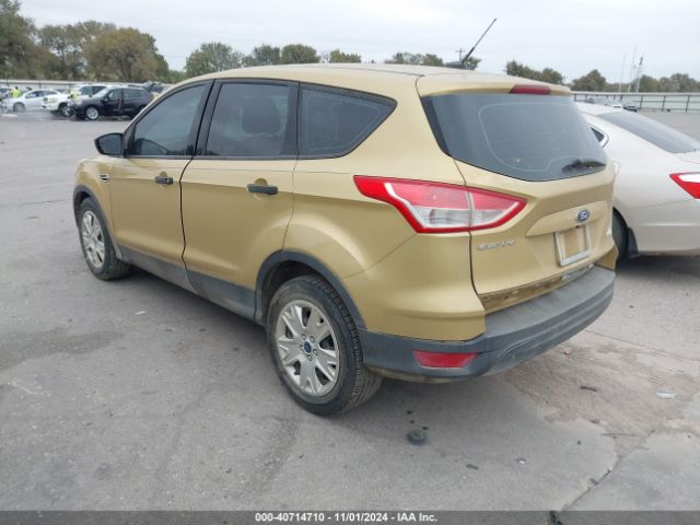 Photo 2 VIN: 1FMCU0F75FUA07867 - FORD ESCAPE 