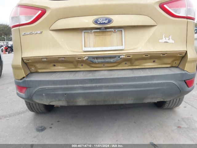 Photo 5 VIN: 1FMCU0F75FUA07867 - FORD ESCAPE 