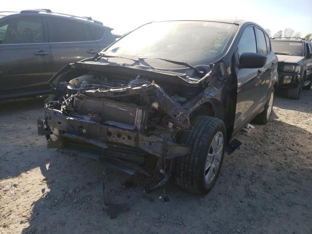 Photo 1 VIN: 1FMCU0F75FUA23633 - FORD ESCAPE 