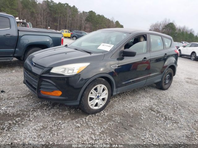 Photo 1 VIN: 1FMCU0F75FUA66157 - FORD ESCAPE 