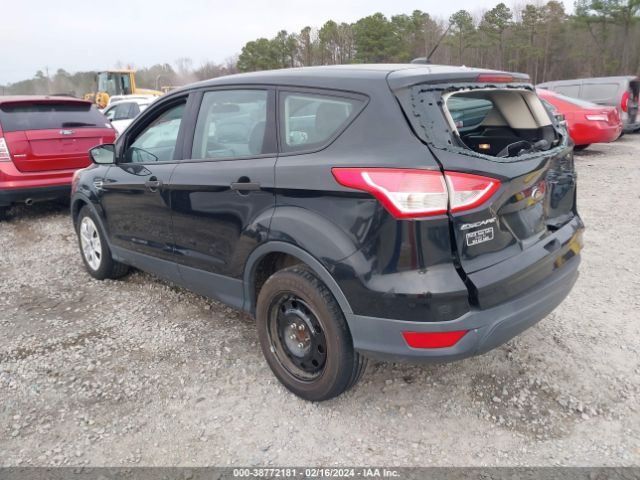 Photo 2 VIN: 1FMCU0F75FUA66157 - FORD ESCAPE 