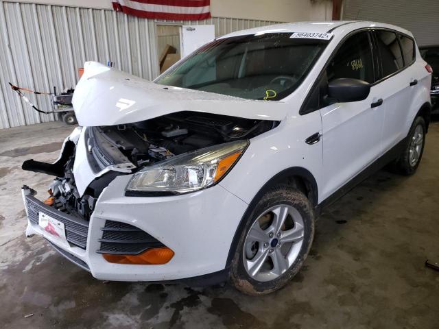 Photo 1 VIN: 1FMCU0F75FUA73965 - FORD ESCAPE S 