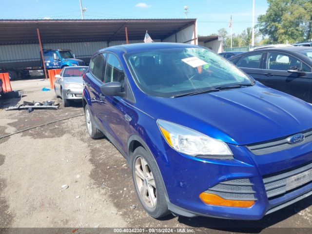 Photo 0 VIN: 1FMCU0F75FUA76574 - FORD ESCAPE 