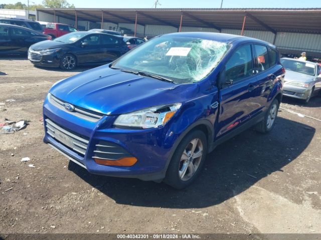 Photo 1 VIN: 1FMCU0F75FUA76574 - FORD ESCAPE 