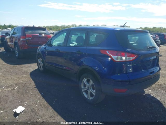 Photo 2 VIN: 1FMCU0F75FUA76574 - FORD ESCAPE 