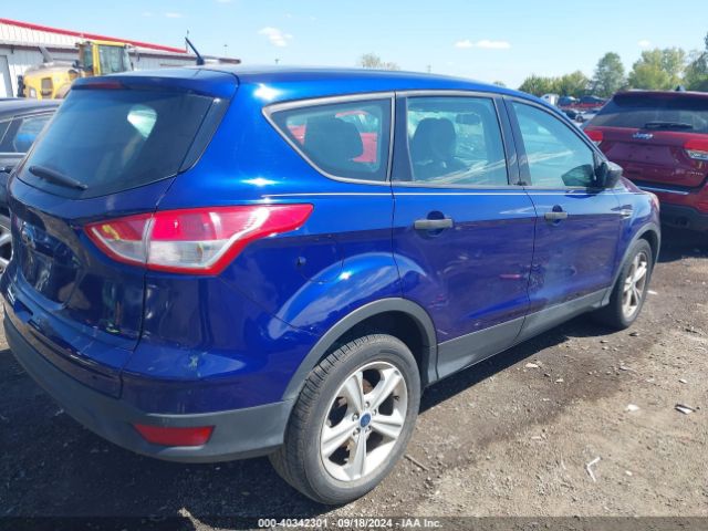 Photo 3 VIN: 1FMCU0F75FUA76574 - FORD ESCAPE 