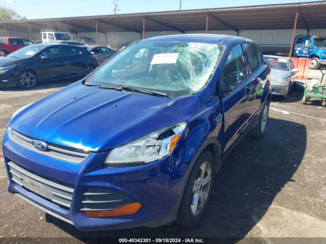 Photo 5 VIN: 1FMCU0F75FUA76574 - FORD ESCAPE 