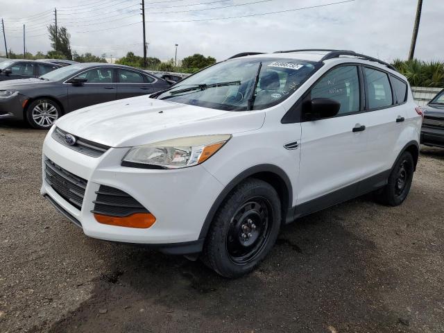 Photo 1 VIN: 1FMCU0F75FUA81628 - FORD ESCAPE S 