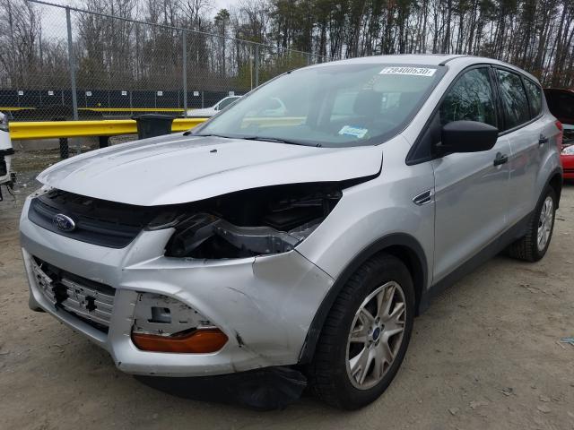 Photo 1 VIN: 1FMCU0F75FUB25403 - FORD ESCAPE S 